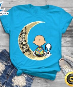 Snoopy And Charlie Brown Autism…