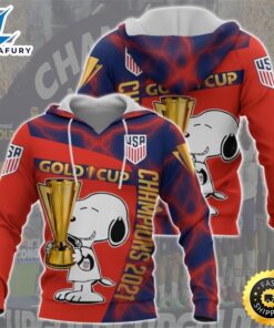Snoopy Champions 2021 Gold Cup…