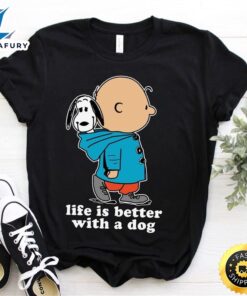 Snoopy Charlie Brown Life Is…