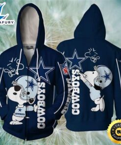 Snoopy Dallas Cowboys Nfl 3d…
