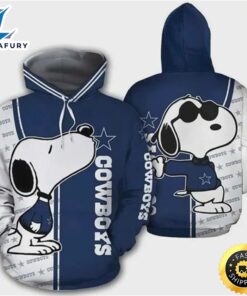Snoopy Dallas Cowboys Nfl 3d…