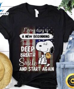Snoopy Every Day Is A…