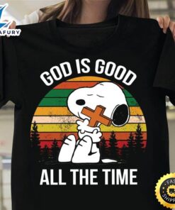 Snoopy God Is Good All…