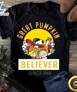 Snoopy Lover Great Pumpkin Believer…