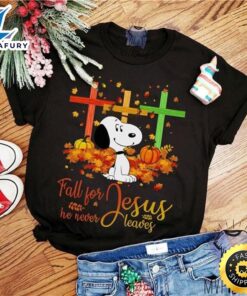 Snoopy Lovers Fall For Jesus…