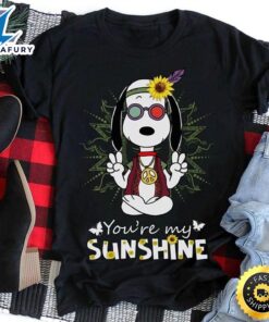 Snoopy Native Hippie You’re My…