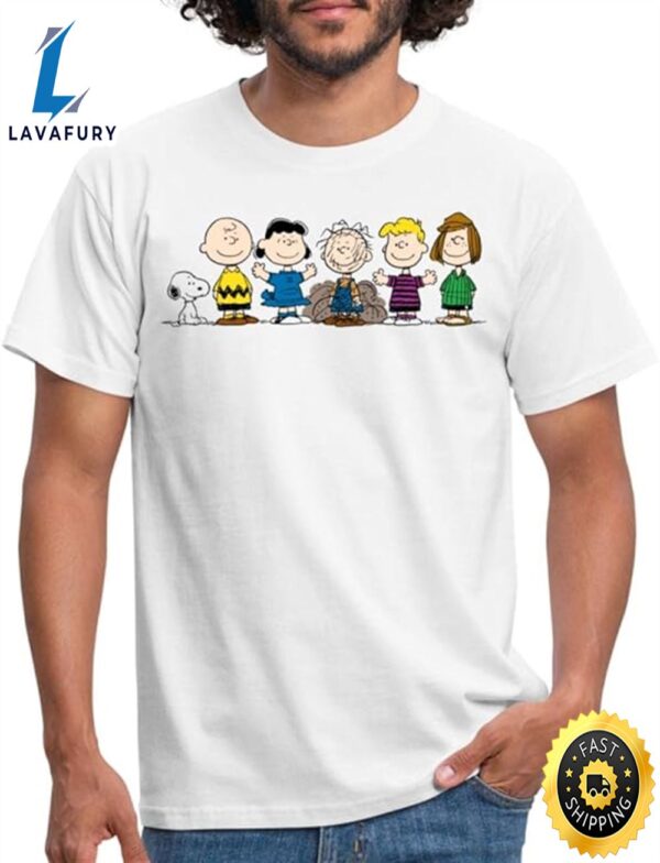 Spreadshirt Peanuts Snoopy Et Merch T-Shirt