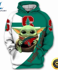 Stanford Cardinal With Yoda Baby…