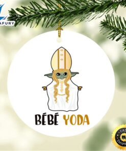 Stars Wars Bebe Yoda Funny…