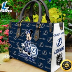 Tampa Bay Lightning NHL Minnie…