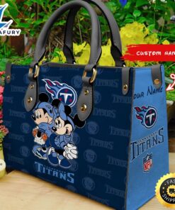 Tennessee Titans Mickey And Minnie…