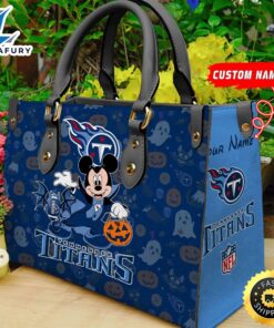 Tennessee Titans NFL Mickey Halloween…