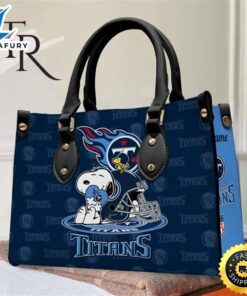 Tennessee Titans NFL Snoopy Women…