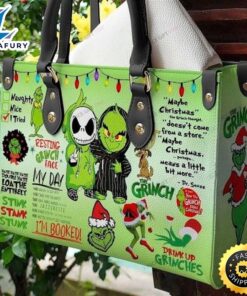 The Grinch And Jack Skellington…