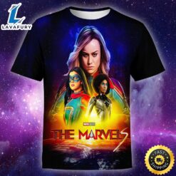 The Marvels (2023) Fan All…