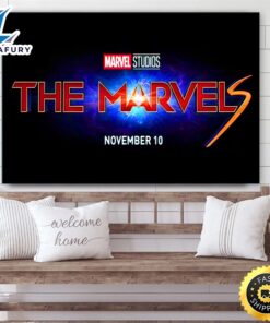 The Marvels First November 10…