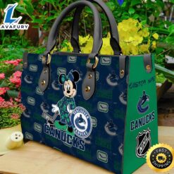 Vancouver Canucks NHL Minnie Women…