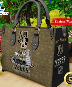 Vegas Golden Knights Champions Minnie…