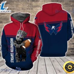 Washington Capitals Ft. Groot 3d…