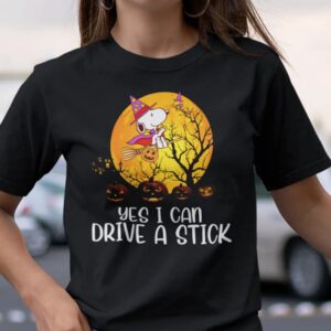 Yes I Can Drive A…
