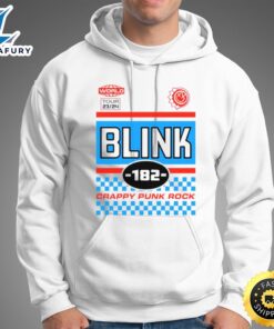 2023-2024 Blink-182 Crappy Punk Rock…