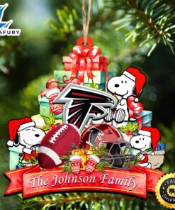 Atlanta Falcons Snoopy And NFL…