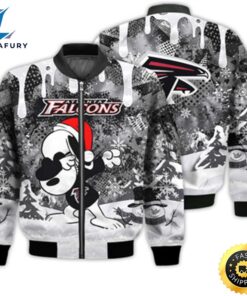 Atlanta Falcons Snoopy Dabbing The…