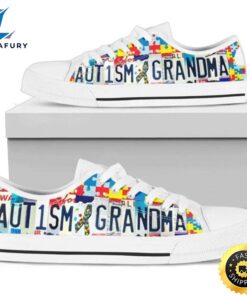 Autism Awareness Day Autism Grandma…