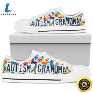 Autism Awareness Day Autism Grandma…