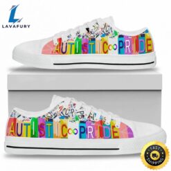 Autistic Pride Autism Awareness Low…