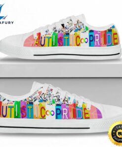 Autistic Pride Autism Awareness Low…