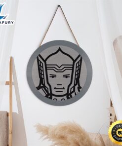 Avengers Classics Black Panther Icon Marvel Christmas Sign