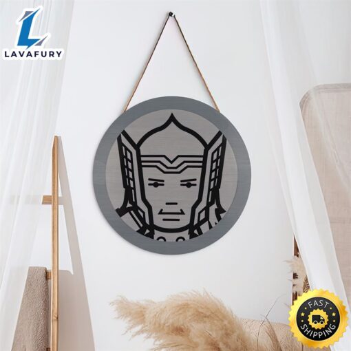 Avengers Classics Black Panther Icon Marvel Christmas Sign