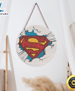 Avengers Superman S Shield Logo…