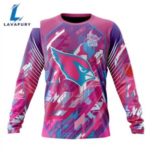 BEST NFL Arizona Cardinals Specialized Design I Pink I Can Fearless Again Breast Cancer 3D 3 j2n6tl.jpg