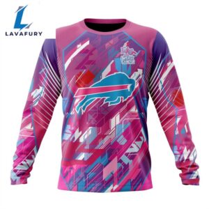 BEST NFL Buffalo Bills Specialized Design I Pink I Can Fearless Again Breast Cancer 3D 3 vqfmfd.jpg