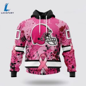 BEST NFL Cleveland Browns Specialized Design I Pink I Can IN OCTOBER WE WEAR PINK BREAST CANCER 3D 1 oip6dh.jpg