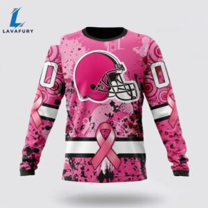 BEST NFL Cleveland Browns Specialized Design I Pink I Can IN OCTOBER WE WEAR PINK BREAST CANCER 3D 3 nxlqbt.jpg
