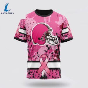 BEST NFL Cleveland Browns Specialized Design I Pink I Can IN OCTOBER WE WEAR PINK BREAST CANCER 3D 5 nqjzis.jpg