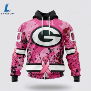 BEST NFL Green Bay Packers Specialized Design I Pink I Can IN OCTOBER WE WEAR PINK BREAST CANCER 3D 1 cqq05m.jpg