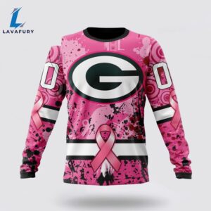 BEST NFL Green Bay Packers Specialized Design I Pink I Can IN OCTOBER WE WEAR PINK BREAST CANCER 3D 3 gly3m1.jpg