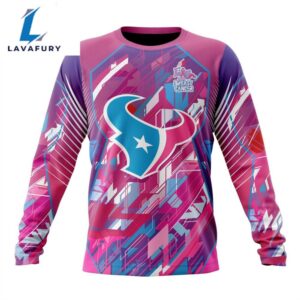 BEST NFL Houston Texans Specialized Design I Pink I Can Fearless Again Breast Cancer 3D 3 a52wf8.jpg