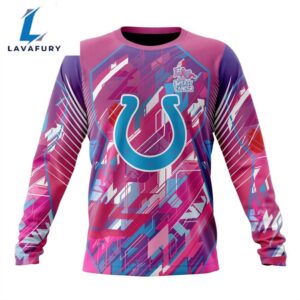 BEST NFL Indianapolis Colts Specialized Design I Pink I Can Fearless Again Breast Cancer 3D 3 ydldwy.jpg