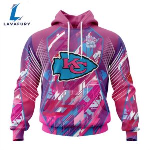 BEST NFL Kansas City Chiefs Specialized Design I Pink I Can Fearless Again Breast Cancer 3D 1 lcjnxa.jpg