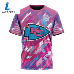 BEST NFL Kansas City Chiefs Specialized Design I Pink I Can Fearless Again Breast Cancer 3D 5 rqzvhk.jpg