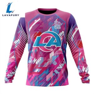 BEST NFL Los Angeles Rams Specialized Design I Pink I Can Fearless Again Breast Cancer 3D 3 cpq7ty.jpg