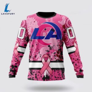 BEST NFL Los Angeles Rams Specialized Design I Pink I Can IN OCTOBER WE WEAR PINK BREAST CANCER 3D 3 hyoii8.jpg