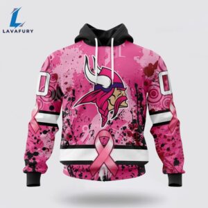 BEST NFL Minnesota Vikings Specialized Design I Pink I Can IN OCTOBER WE WEAR PINK BREAST CANCER 3D 1 zfoiqz.jpg