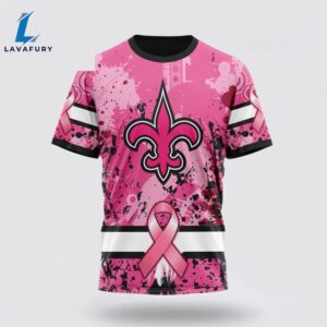 BEST NFL New Orleans Saints Specialized Design I Pink I Can IN OCTOBER WE WEAR PINK BREAST CANCER 3D 5 plwate.jpg