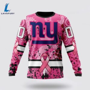 BEST NFL New York Giants Specialized Design I Pink I Can IN OCTOBER WE WEAR PINK BREAST CANCER 3D 3 ln0xwo.jpg